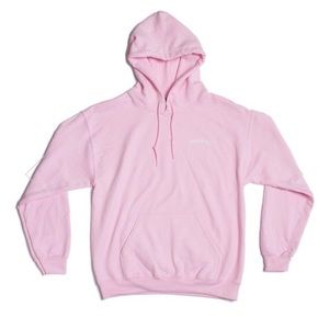 Shadow Hill Pink Unisex Oversized Fit Hoodie